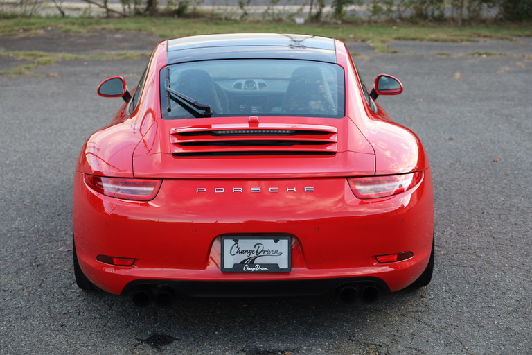 Porsche 991 Carrera