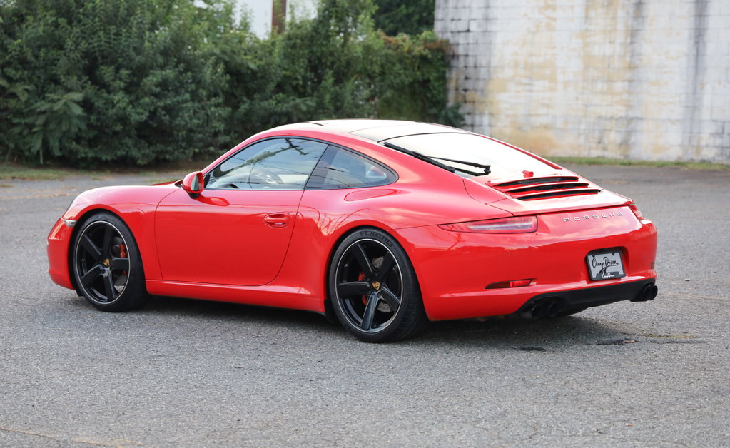 Porsche 991 Carrera