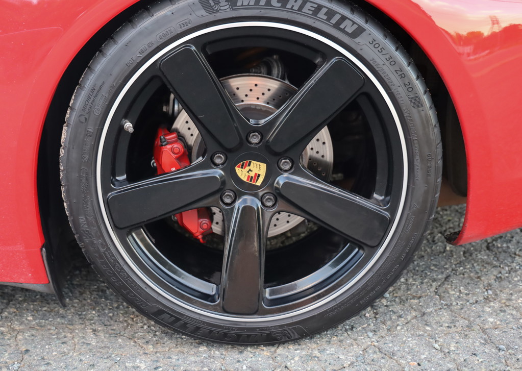Porsche 991 Carrera
