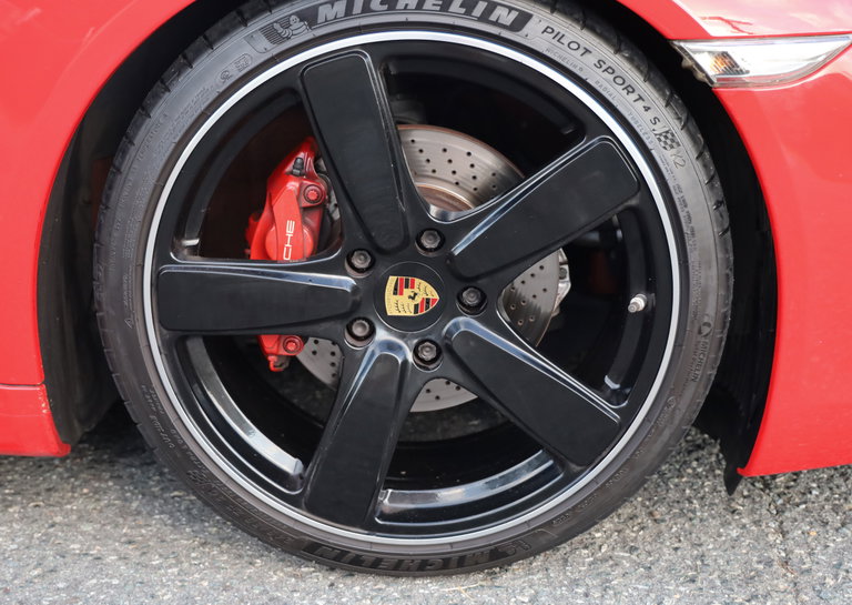 Porsche 991 Carrera