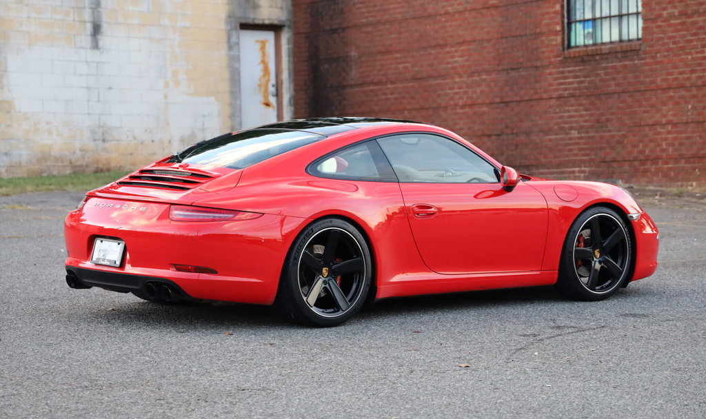 Porsche 991 Carrera