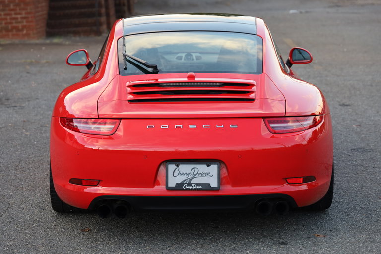 Porsche 991 Carrera