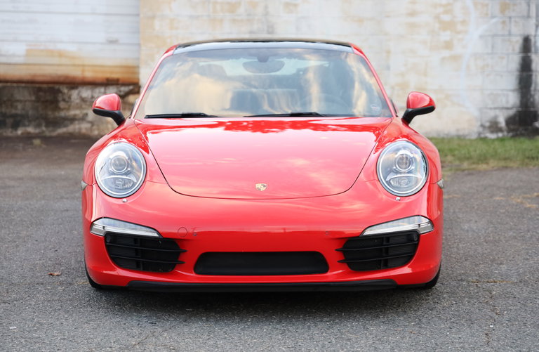 Porsche 991 Carrera