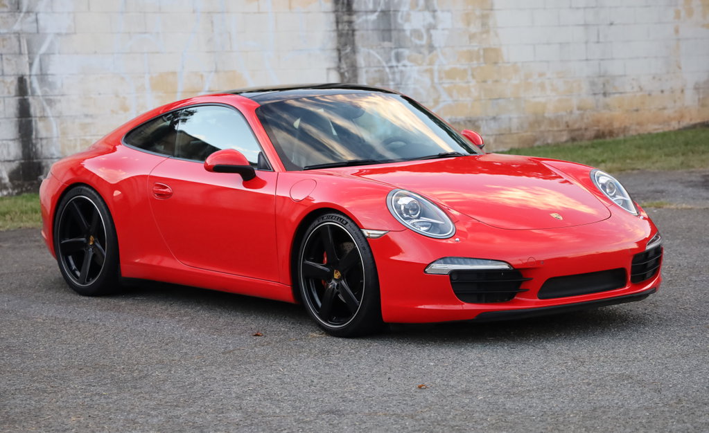 Porsche 991 Carrera