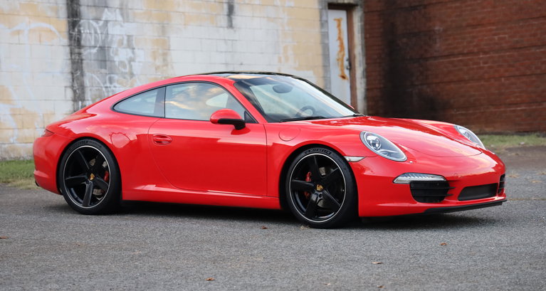 Porsche 991 Carrera