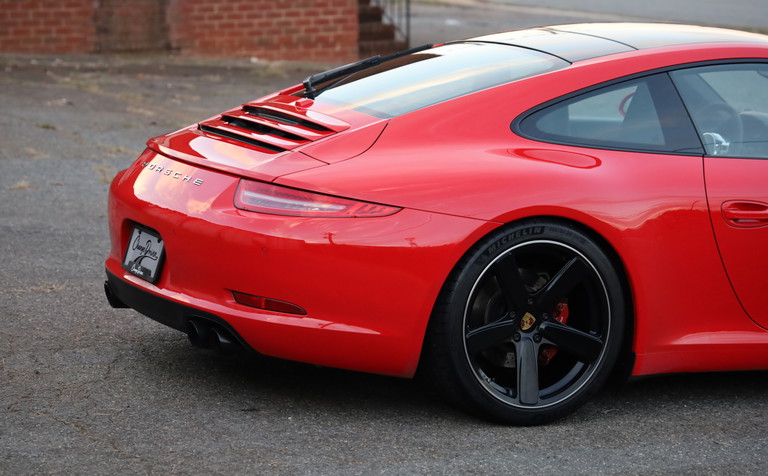 Porsche 991 Carrera