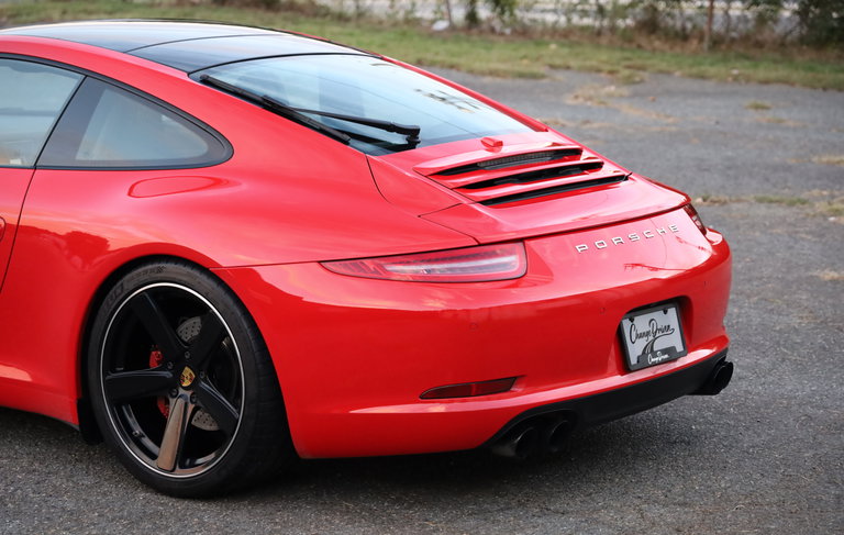 Porsche 991 Carrera