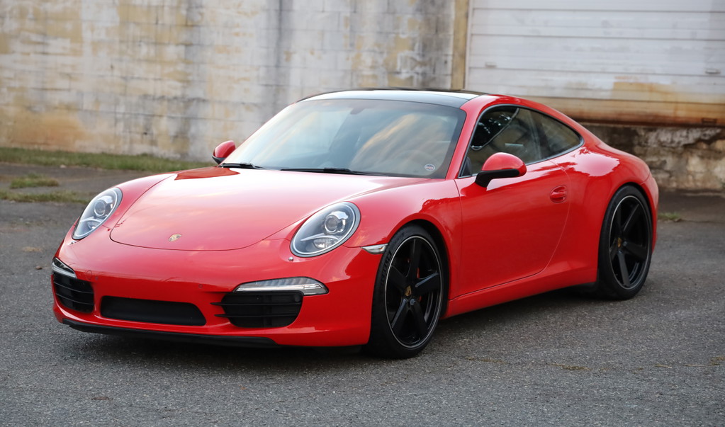 Porsche 991 Carrera