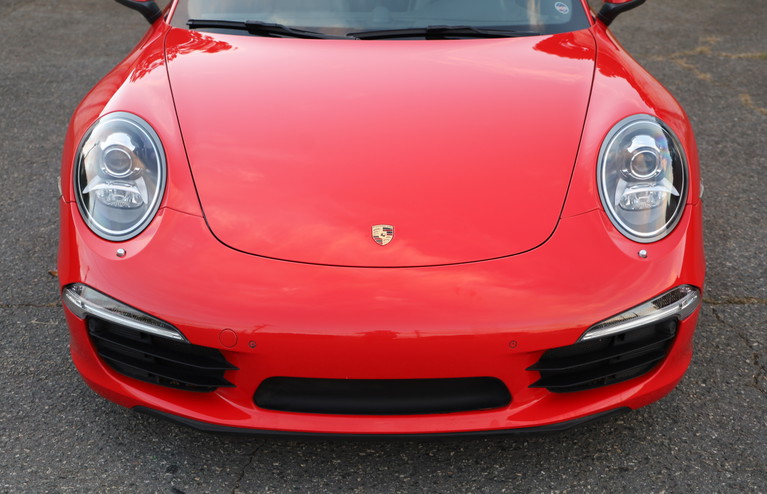 Porsche 991 Carrera