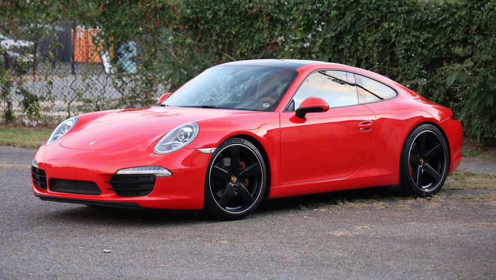Porsche 991 Carrera