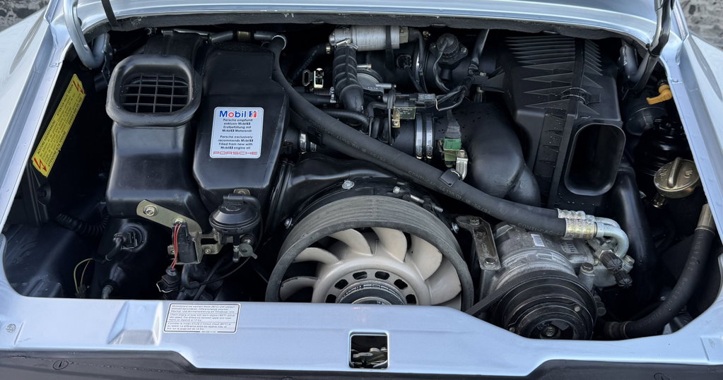 Porsche 993 Carrera