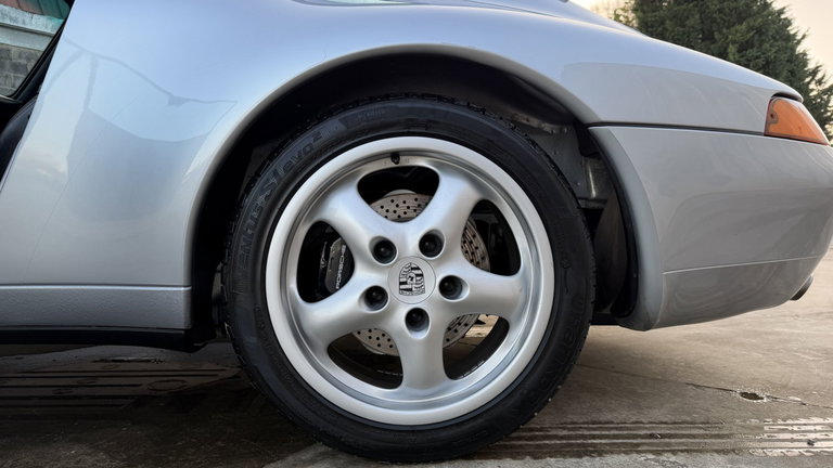 Porsche 993 Carrera