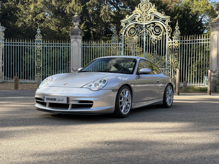 Porsche 996.2 GT3