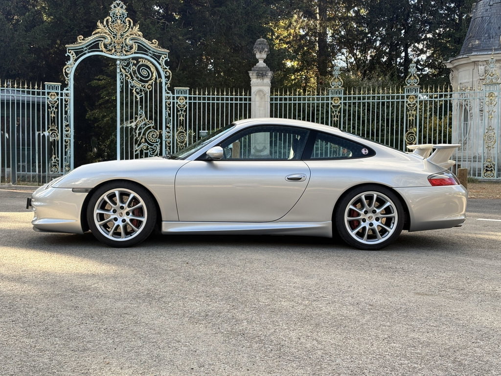 Porsche 996.2 GT3