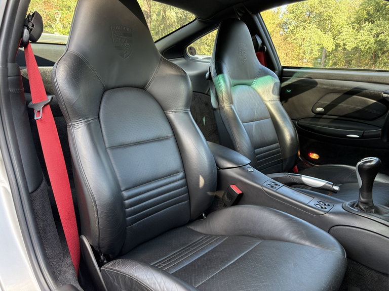 Porsche 996.2 GT3