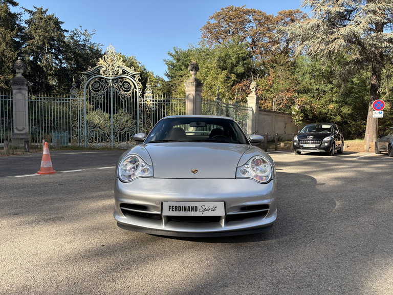 Porsche 996.2 GT3