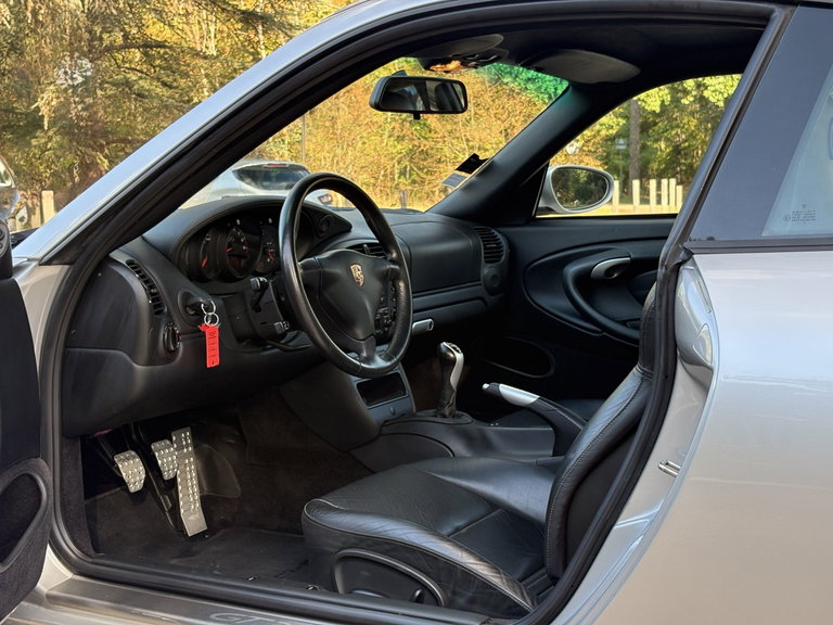 Porsche 996.2 GT3