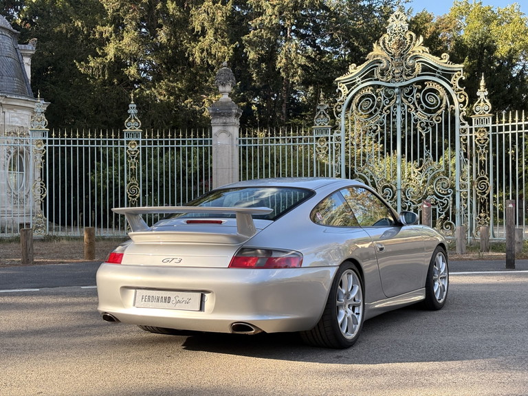 Porsche 996.2 GT3