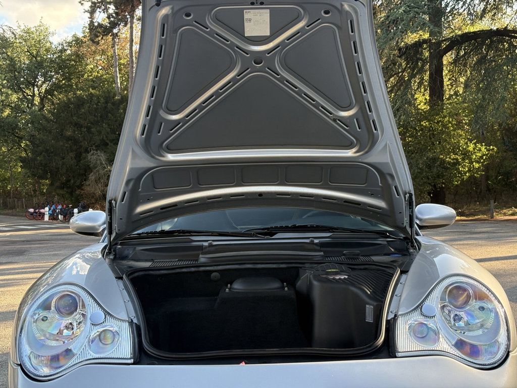 Porsche 996.2 GT3
