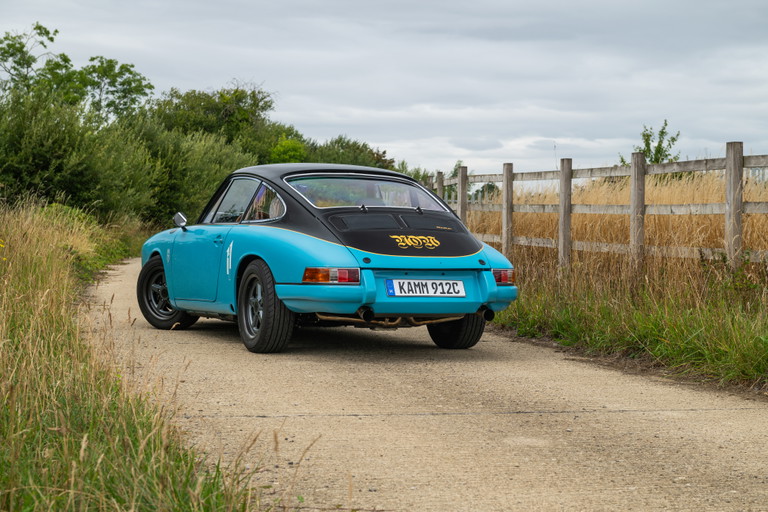 Porsche 912