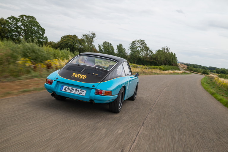 Porsche 912