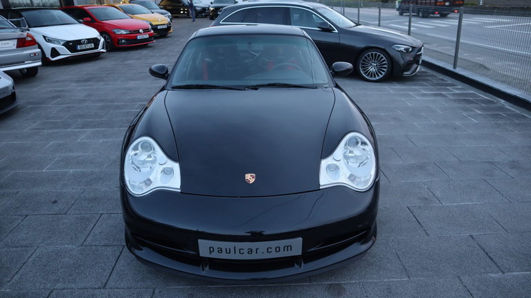 Porsche 996.2 GT3 Clubsport
