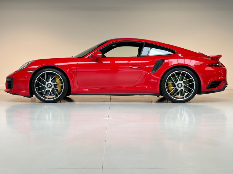 Porsche 991.2 Turbo S