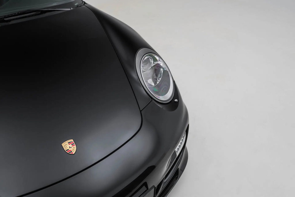 Porsche 997 Turbo