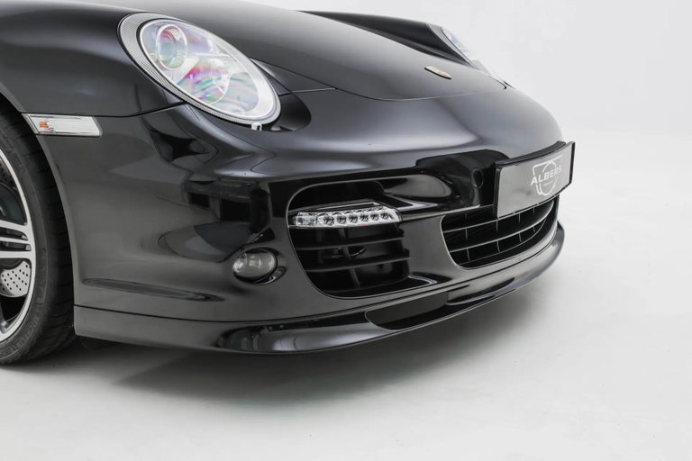 Porsche 997 Turbo