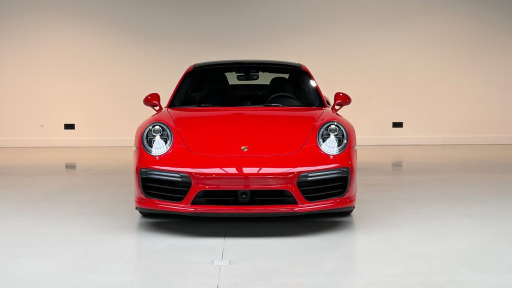 Porsche 991.2 Turbo S