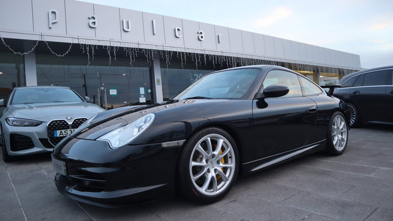 Porsche 996.2 GT3 Clubsport