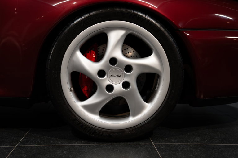 Porsche 993 Turbo