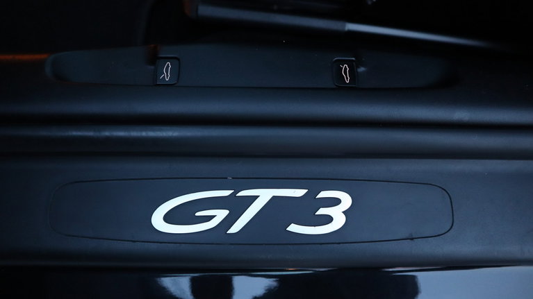 Porsche 996.2 GT3 Clubsport