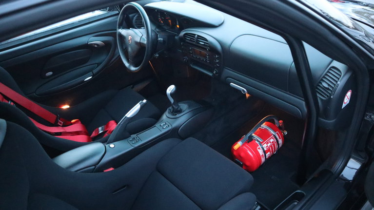 Porsche 996.2 GT3 Clubsport