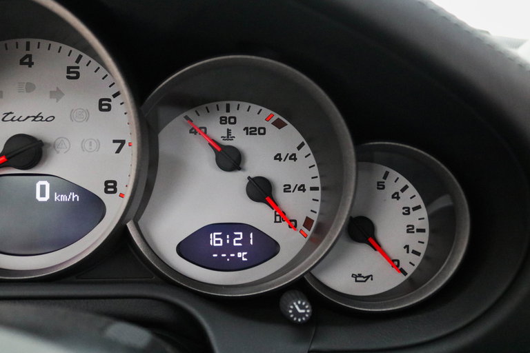 Porsche 997 Turbo