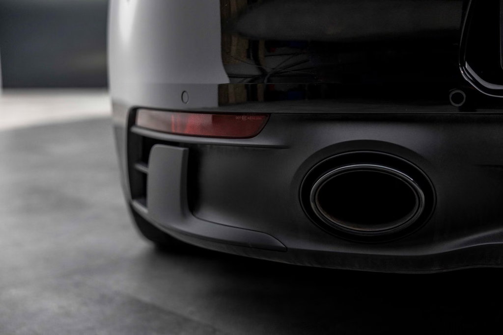 Porsche 992 Carrera GTS