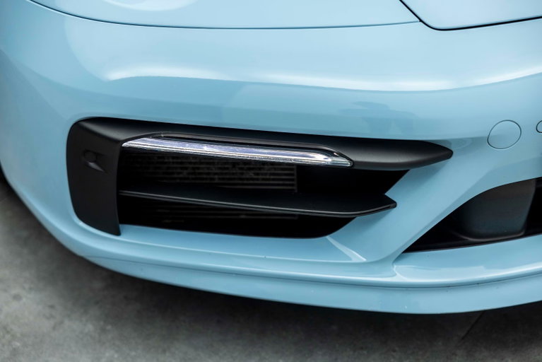 Porsche 992 Targa 4 GTS