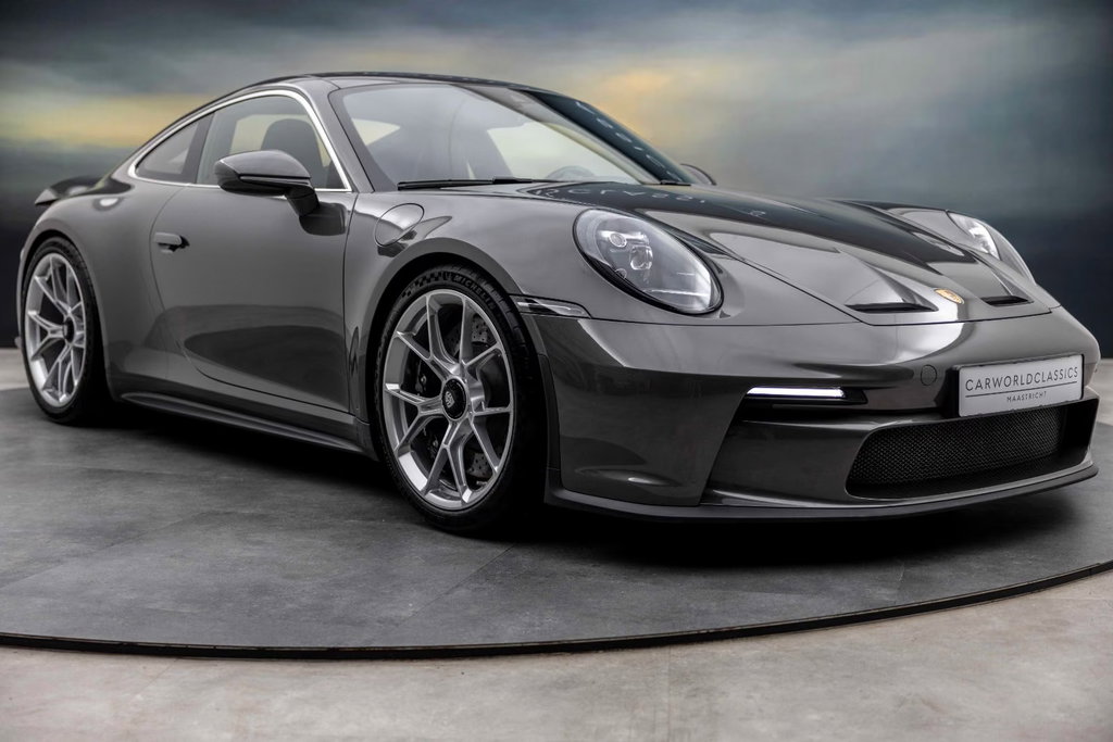 Porsche 992 GT3 Touring