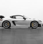 Porsche 718 Cayman GT4 RS