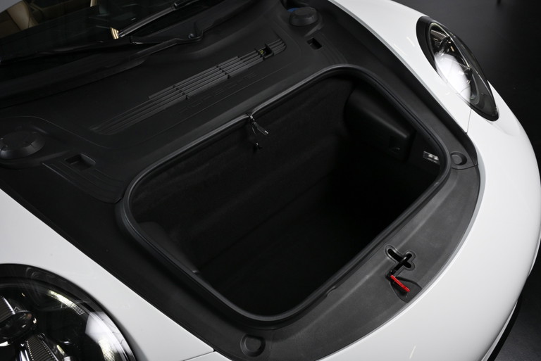 Porsche 991.2 Carrera 4