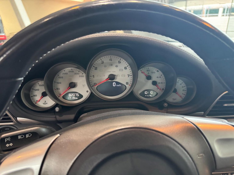 Porsche 997 Carrera 4S