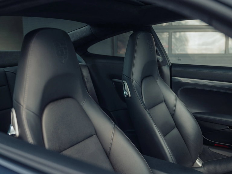 Porsche 991 Carrera 4S