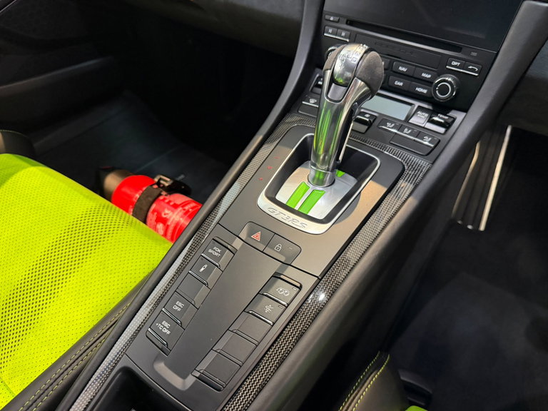 Porsche 991.2 GT3 RS