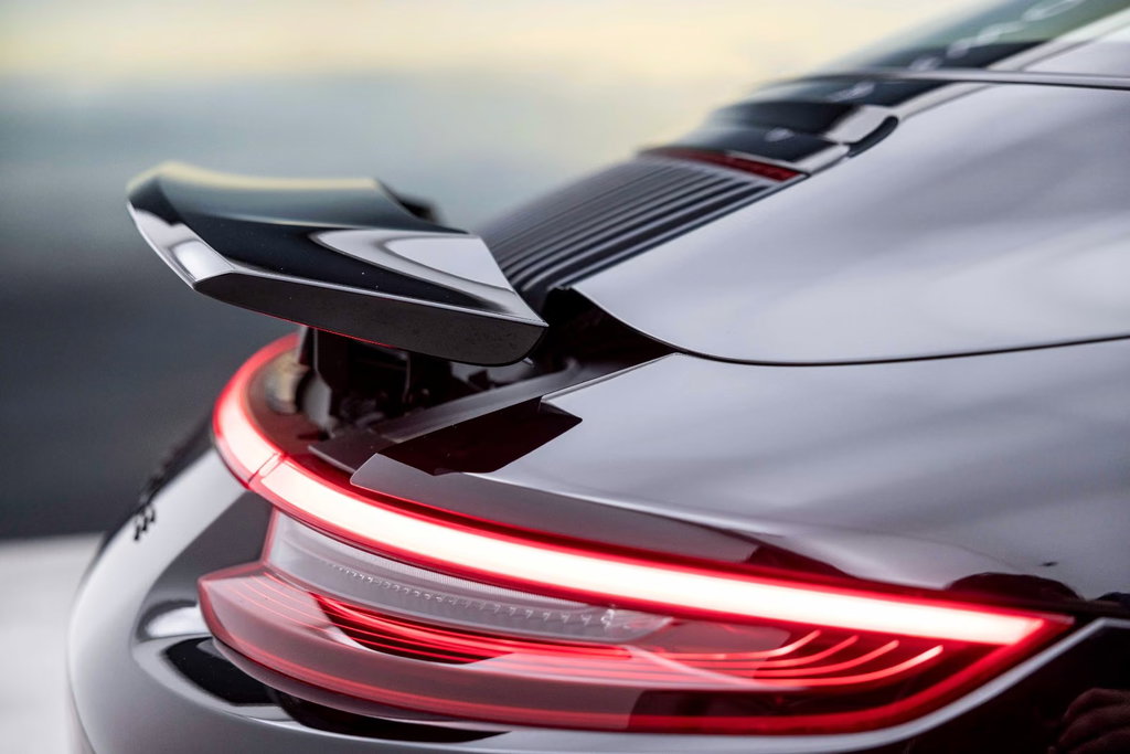 Porsche 991.2 Targa 4 GTS