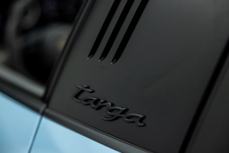 Porsche 992 Targa 4 GTS