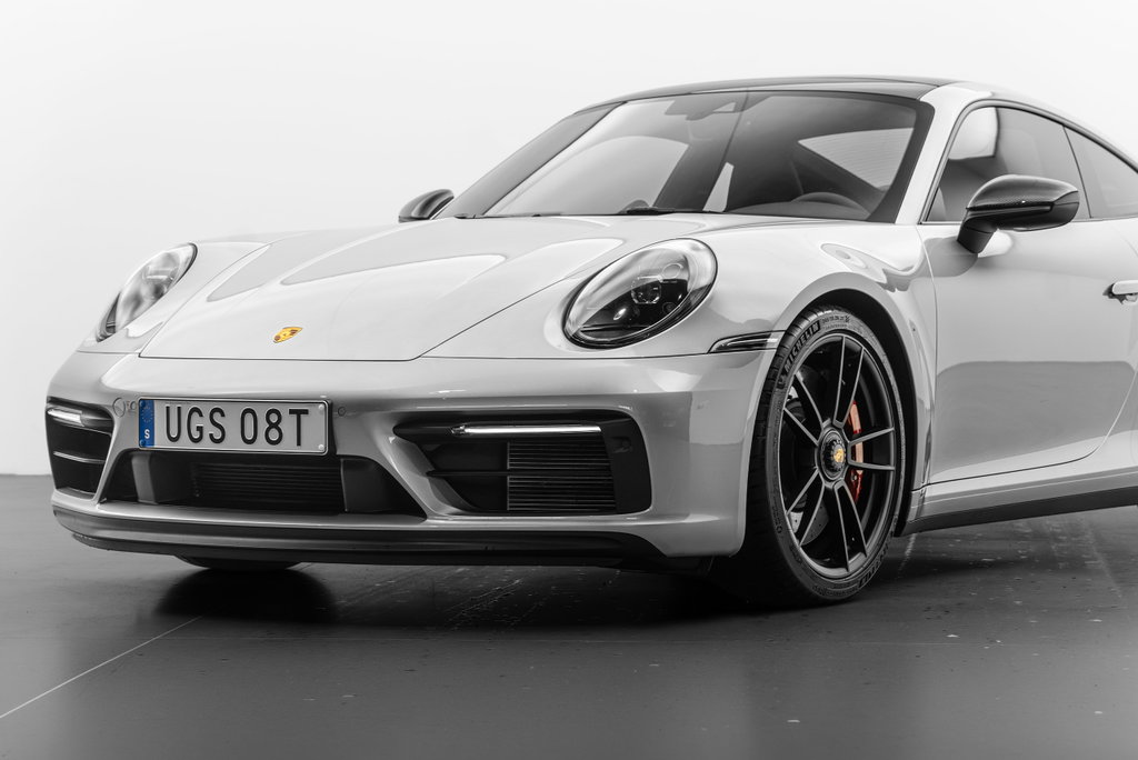 Porsche 992 Carrera GTS
