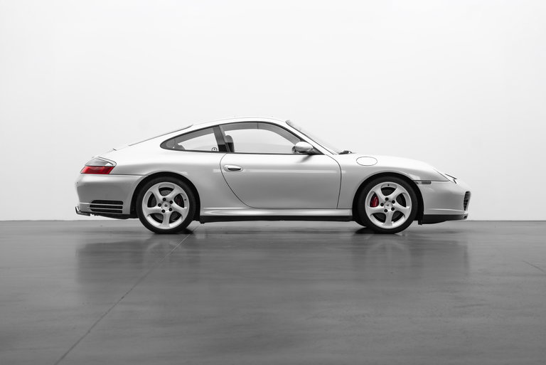 Porsche 996.2 Carrera 4S