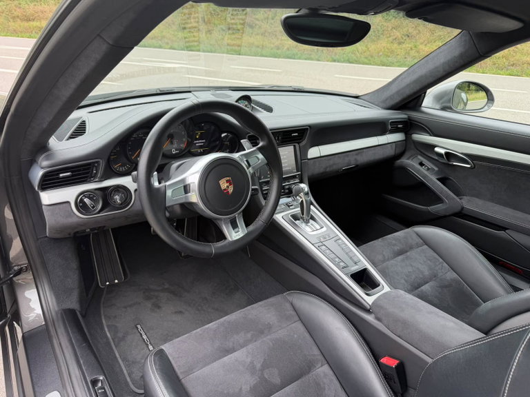 Porsche 991 GT3