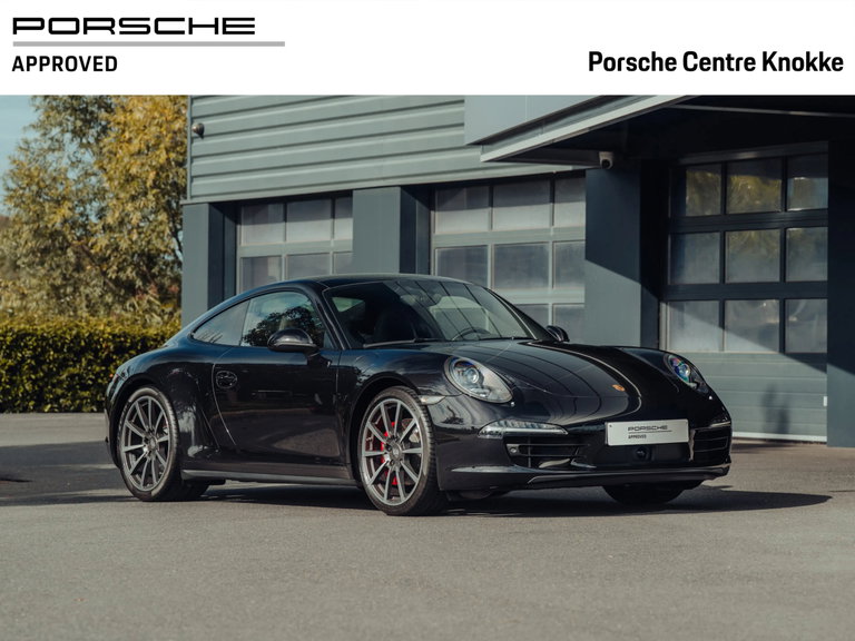 Porsche 991 Carrera 4S