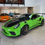 Porsche 991.2 GT3 RS